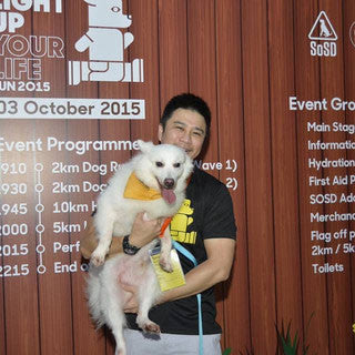 SOSD点亮你的生命跑慈善活动