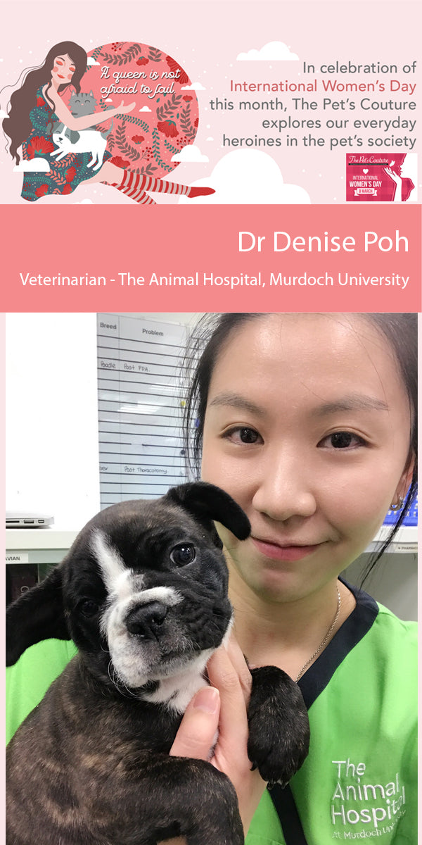 Dr Poh - Heroine of the Week (International Women's Day March Feature)