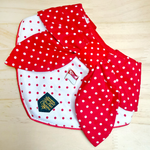 Paws Up For SG! Polka Knot Tie Bandana