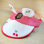 Paws Up! Cherry Bunny Unisex Walking Cap