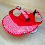 Paws Up! Cherry Bunny Unisex Walking Cap