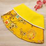 Spring Of Blossoms in Golden Yellow CNY Cape