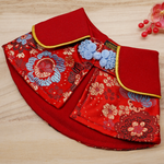 Spring Of Blessings in Red Blossoms CNY Cape