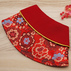 Spring Of Blessings in Red Blossoms CNY Cape