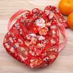 Twinning Spring Imperial CNY Orange Pouch For Owners