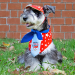Paws Up! Starry Unisex Walking Cap