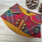 Festive Matching Cape 4 (Beret Sold Separately)