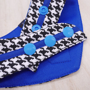 Bandanas - Classic Houndstooth - The Pet's Couture