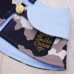Capes - Urban Army Camo - The Pet's Couture
