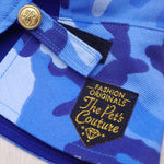 Capes - The Seal (Army Camo) - The Pet's Couture