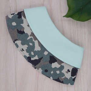 Capes - Delta Green (Army Camo) - The Pet's Couture