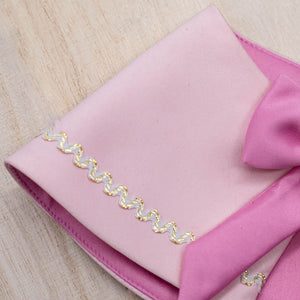 Duchess Capes - Pink Dahlia - The Pet's Couture