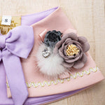 Duchess Capes - Violet Dreams - The Pet's Couture