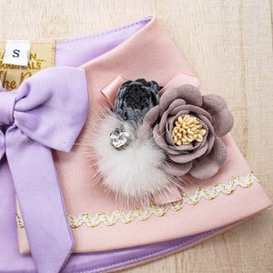 Duchess Capes - Violet Dreams - The Pet's Couture