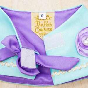 Duchess Capes - Purple Delilah(S2) - The Pet's Couture