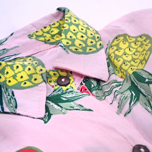 Tropical Fruits Matching Shirt by Twin In Style (Unisex) - The Pet's Couture